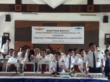 Serikat Karyawan dan Asosiasi Pilot Garuda akan mogok