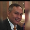 Ketua KADIN Jakarta Pusat Victor Aritonang